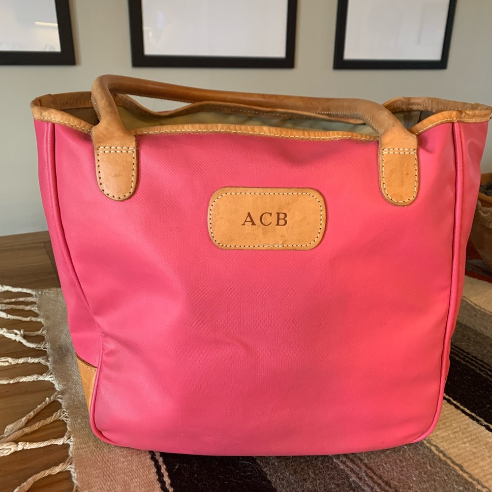 Jon hart medium holiday tote